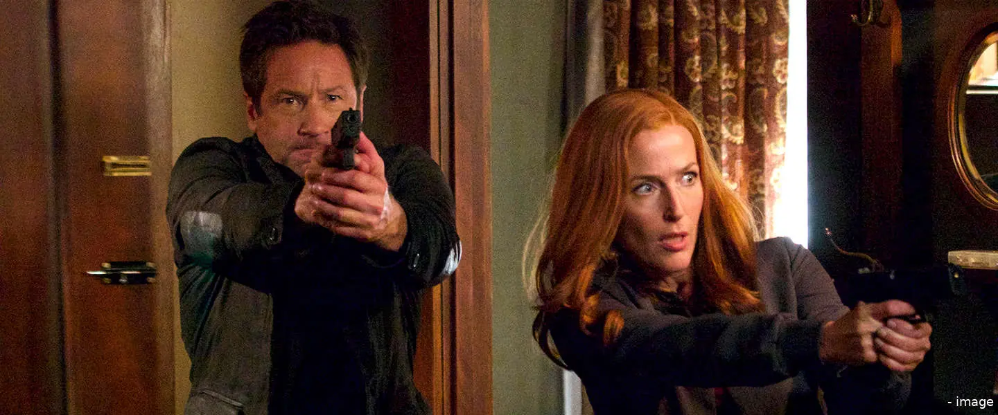 x files fox