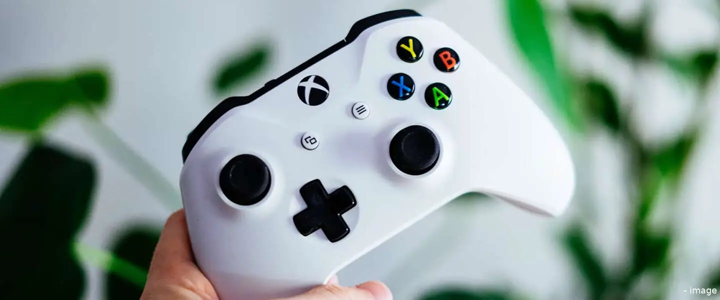 xbox controller 1