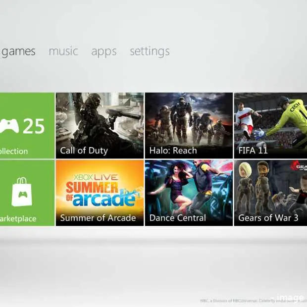 xbox live en de xbox 360 blijven vooruit
