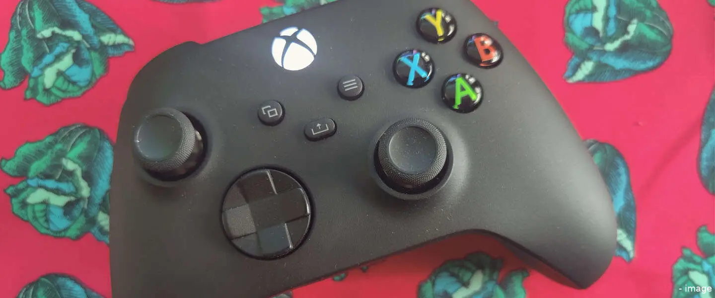 xboxseriesxcontroller