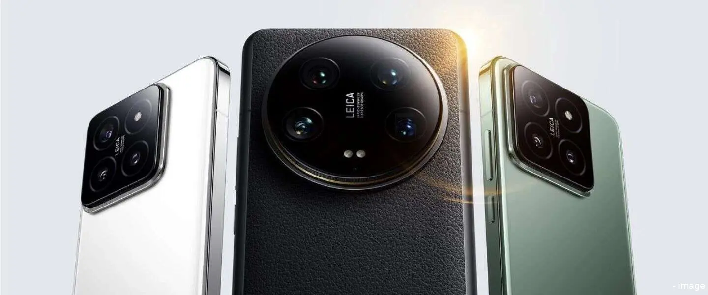 xiaomi 14 series