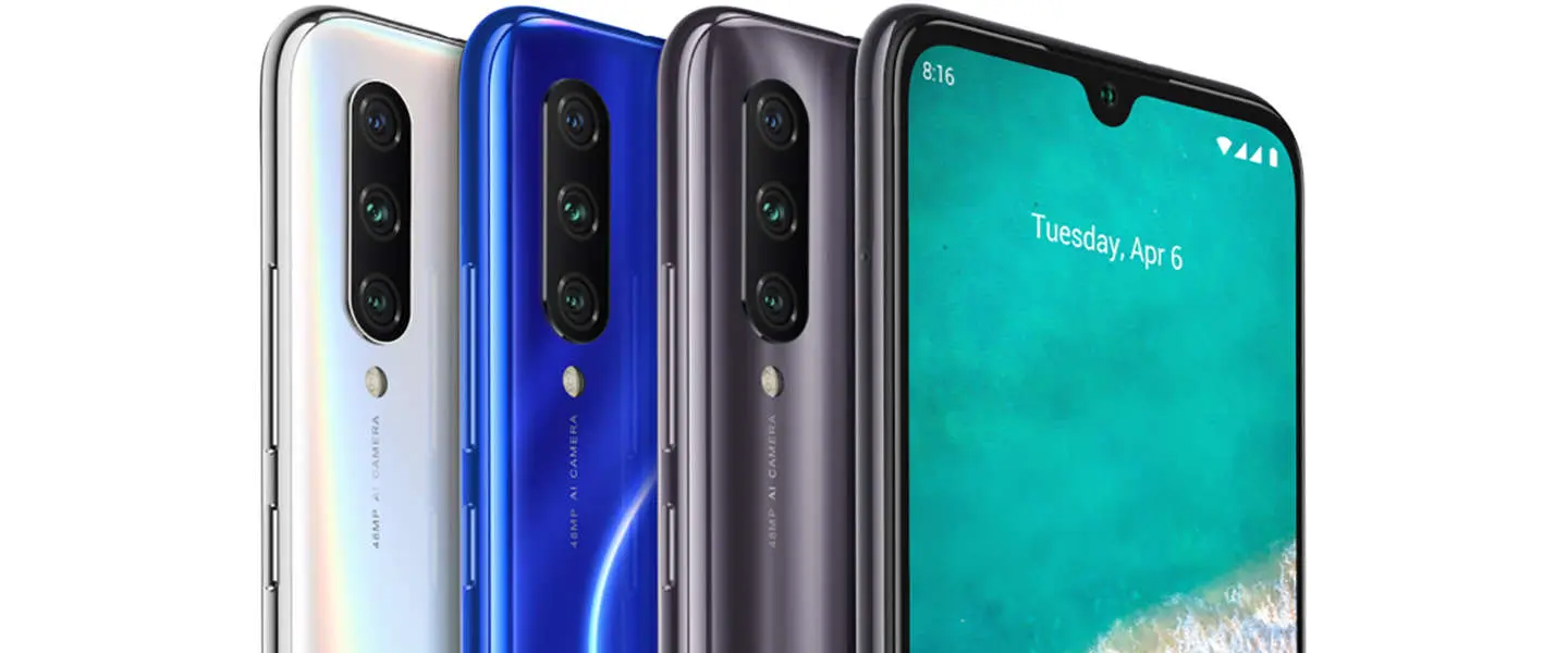 xiaomi smartphone