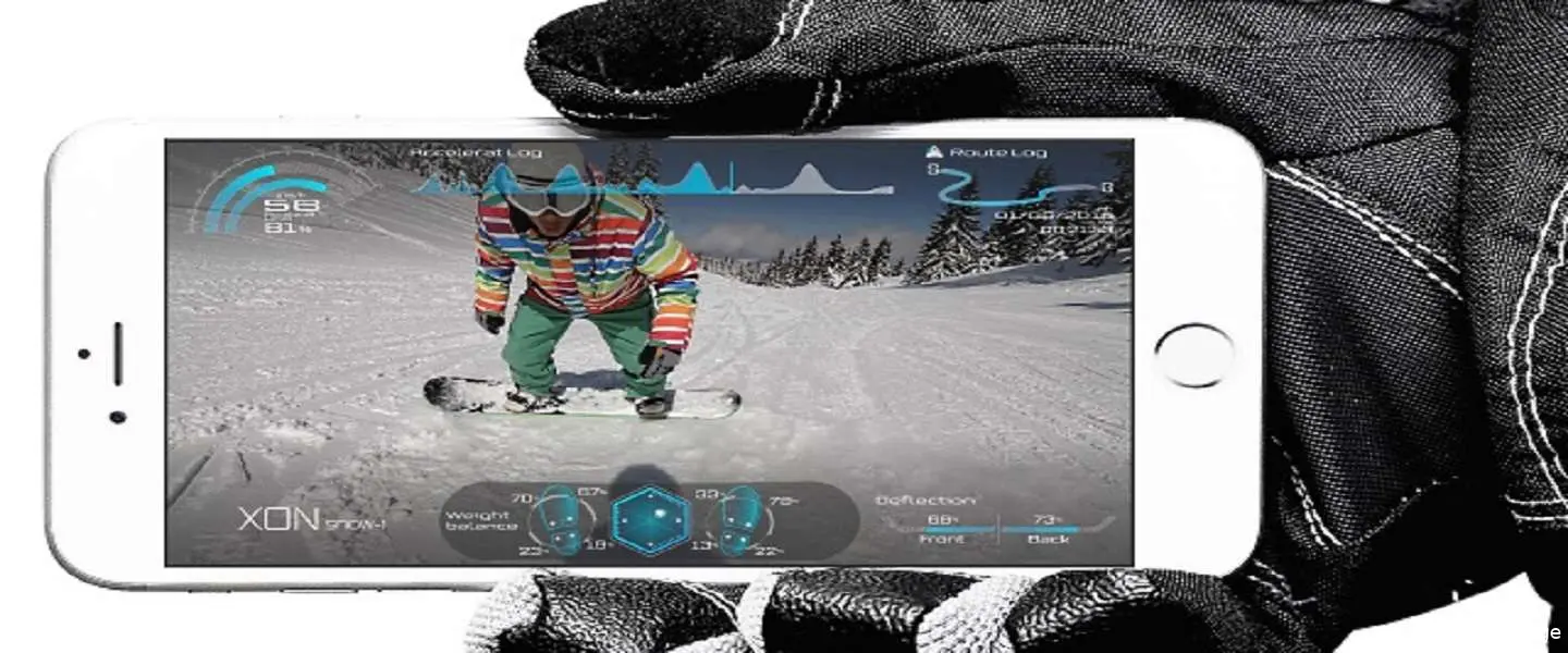 xon snow app 1