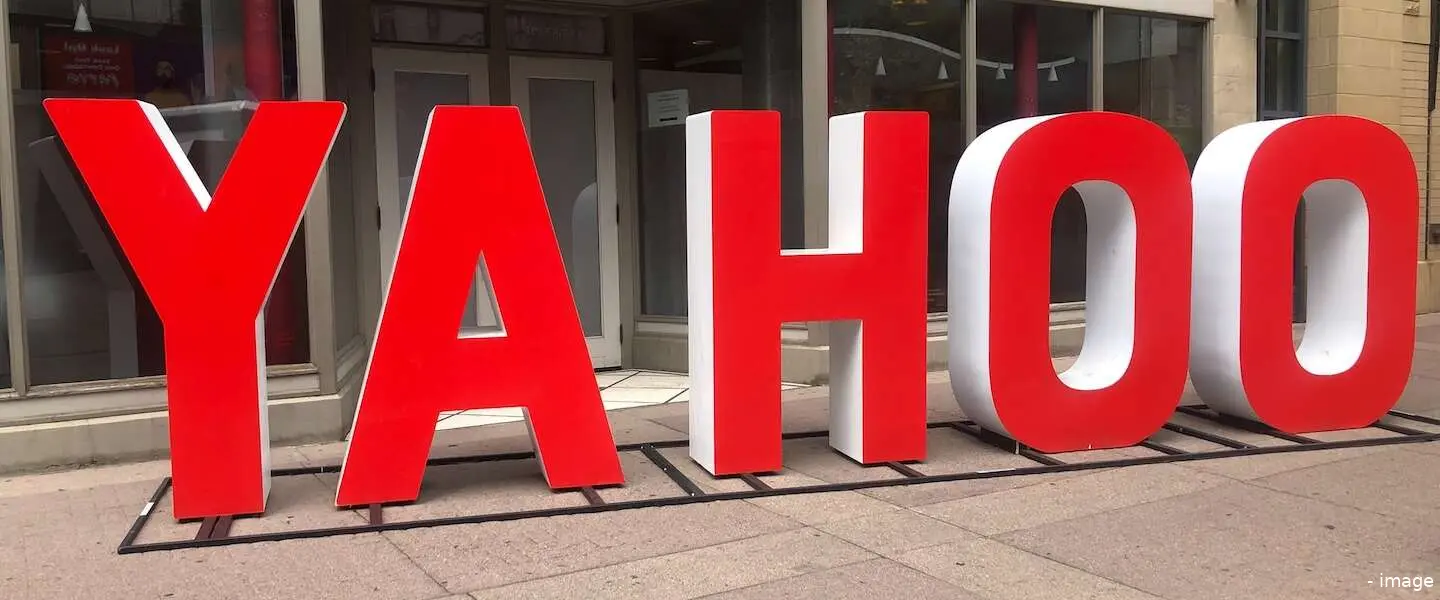 yahoo header