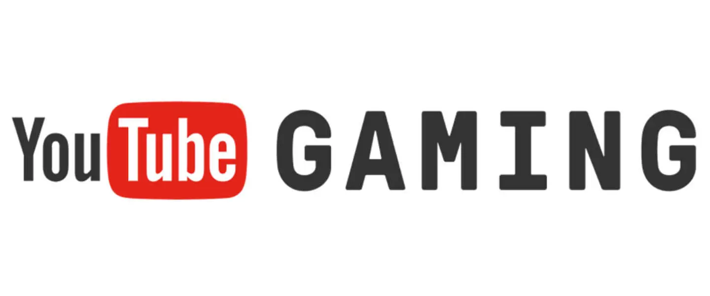 youtube gaming logo