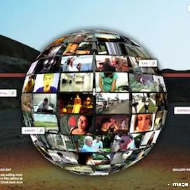 youtube live in a day project krijgt nie