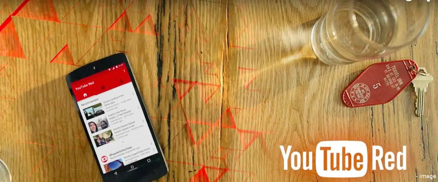 youtube red