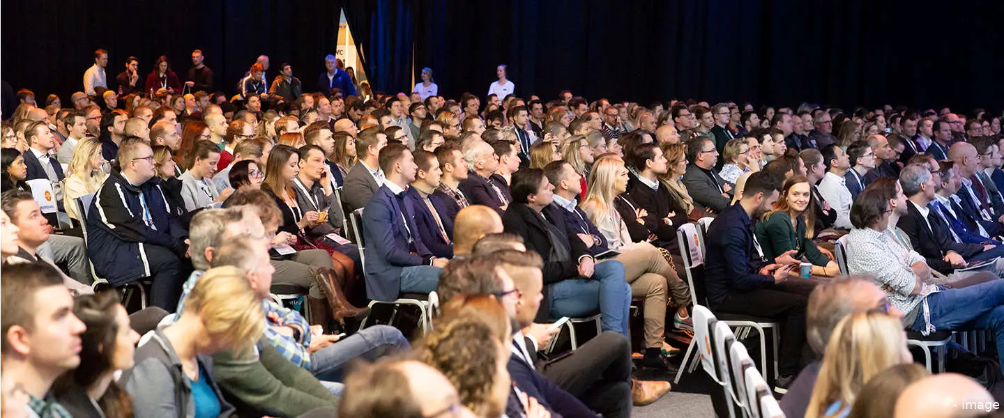 zaal webwinkel vakdagen