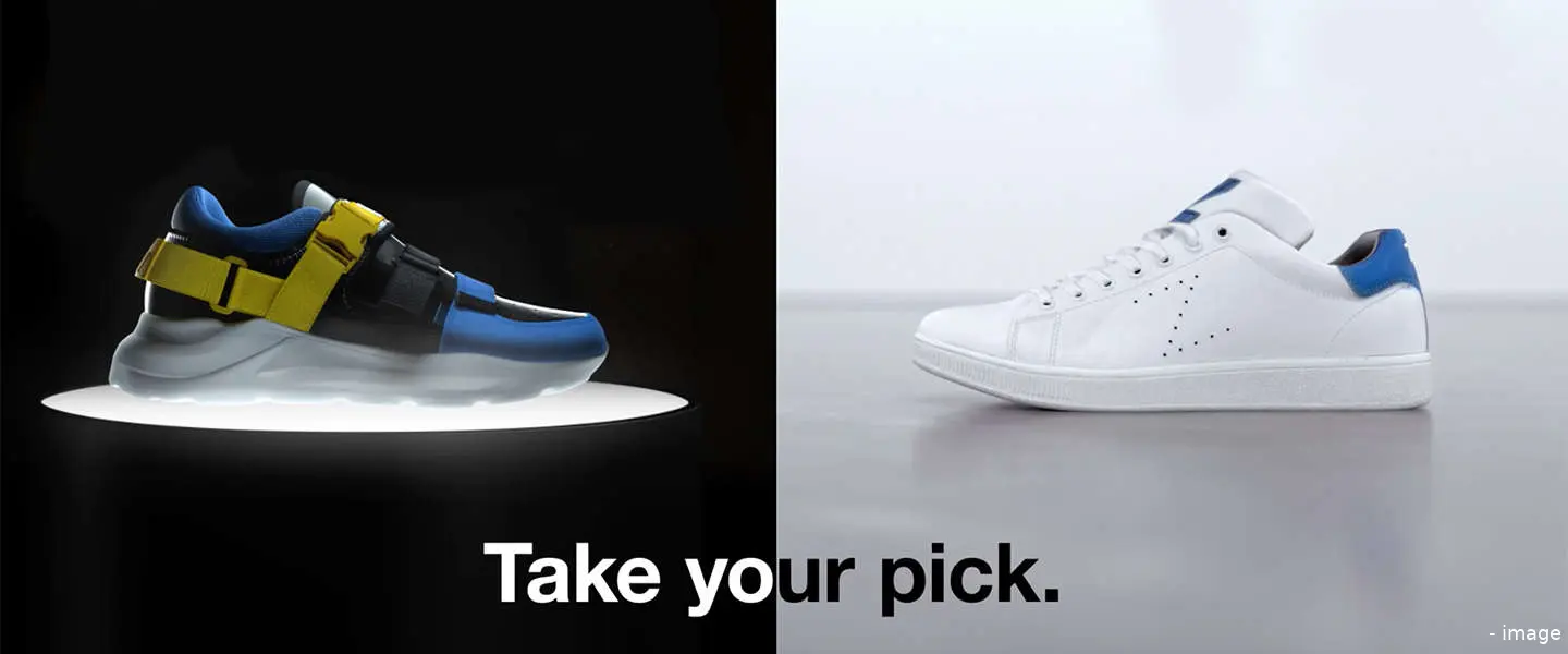 zeeman new sneakers