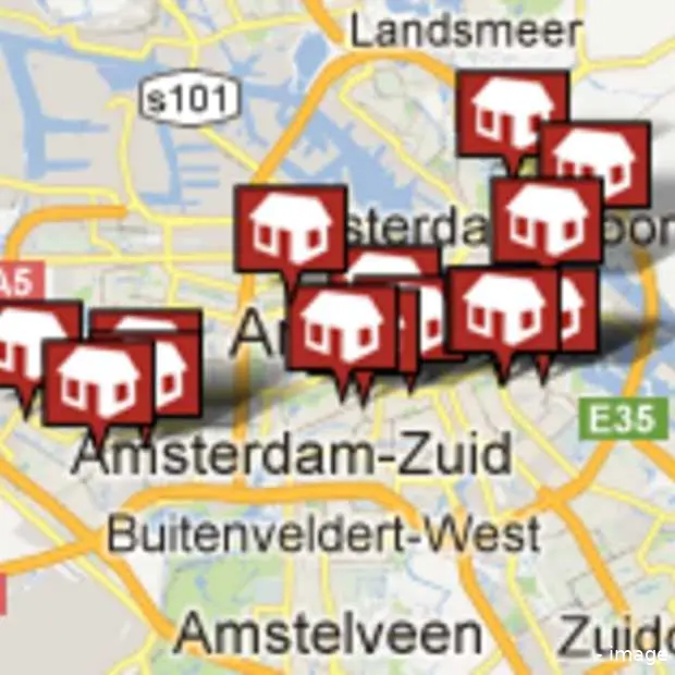 zelf je huis verkopen via internet wordt