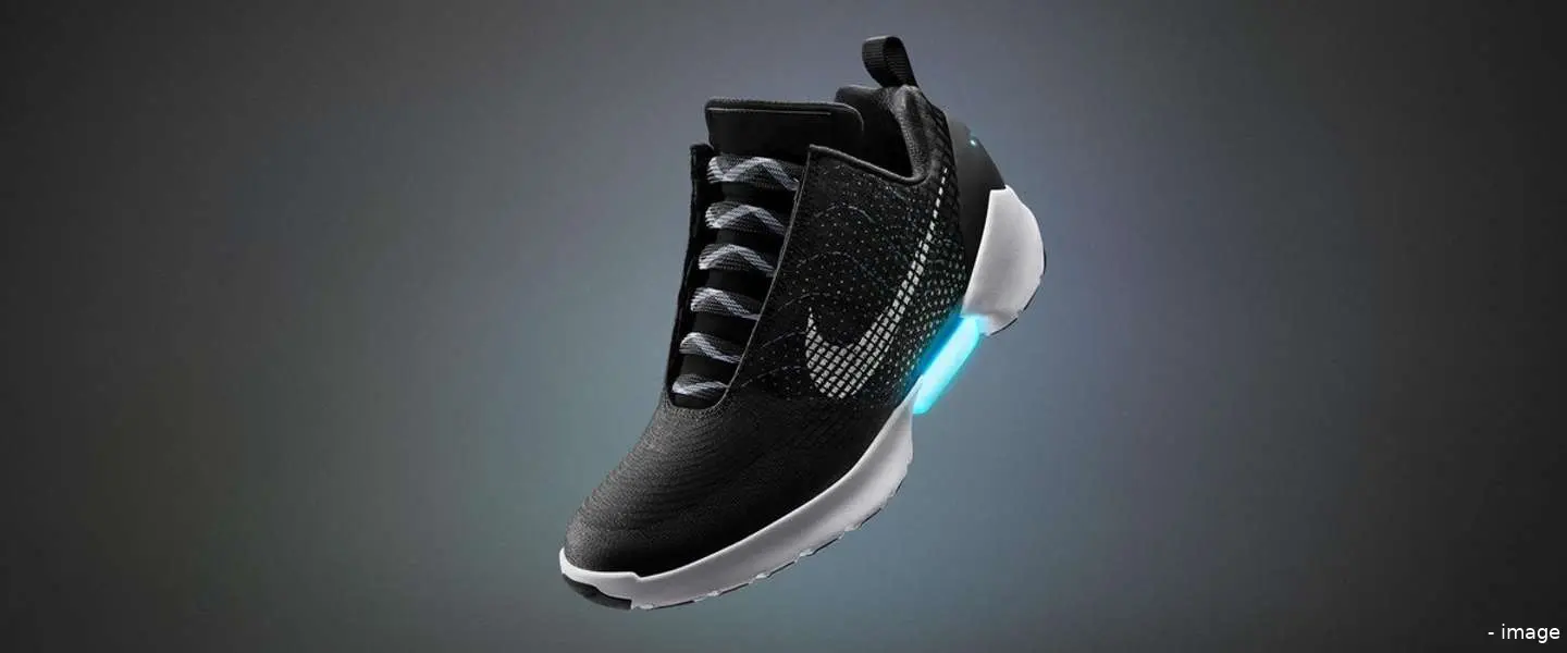 zelf sluitende nikes 720 dollar