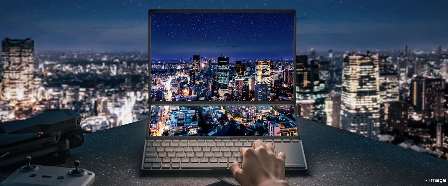zenbook duo asus