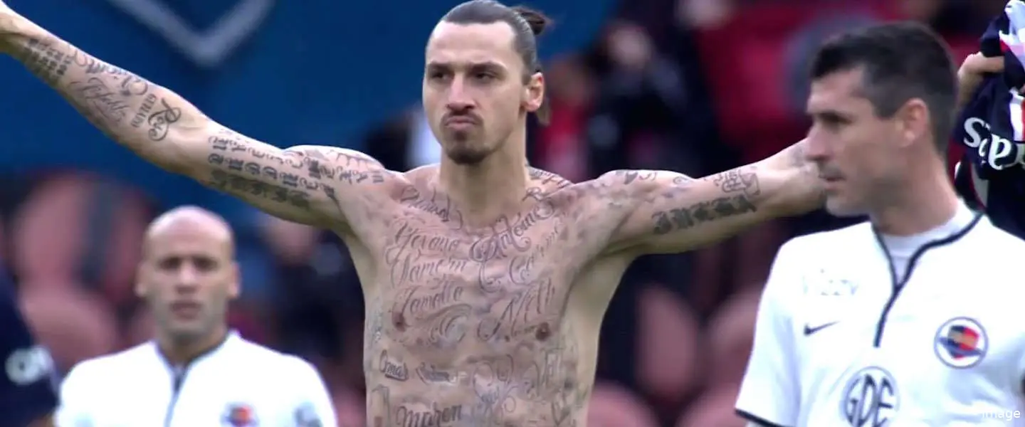 zlatan ibrahimovic