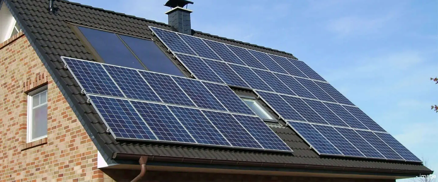 zonnepanelen dak