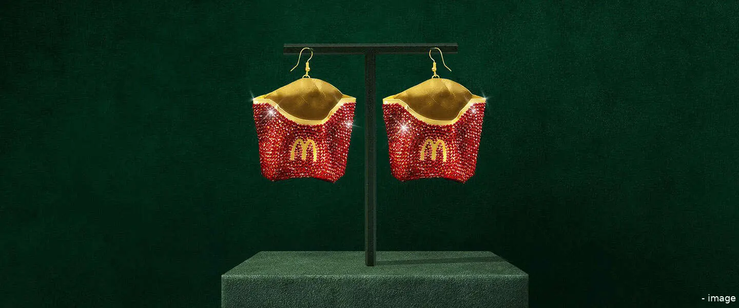 zwerfafval mcdonalds