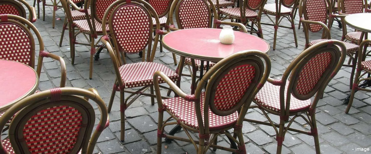 1 5 meter economie horeca