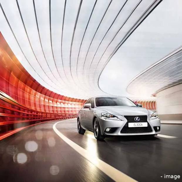 1 6 miljoen kilometers in de lexus is 30