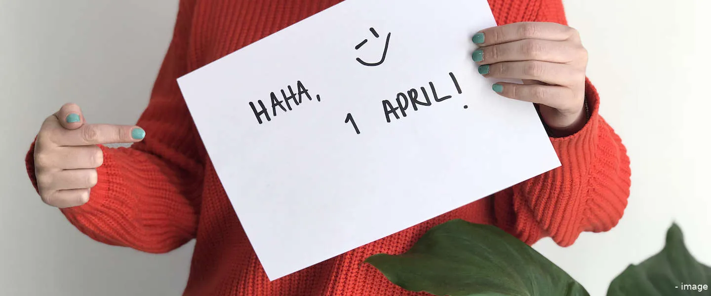 1 april grappen overzicht