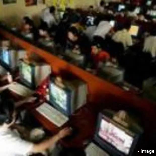 1 op de 7 belgen is cyberjunkie