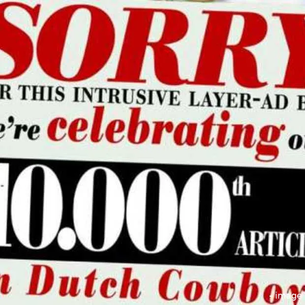 10 000 keer dutchcowboys