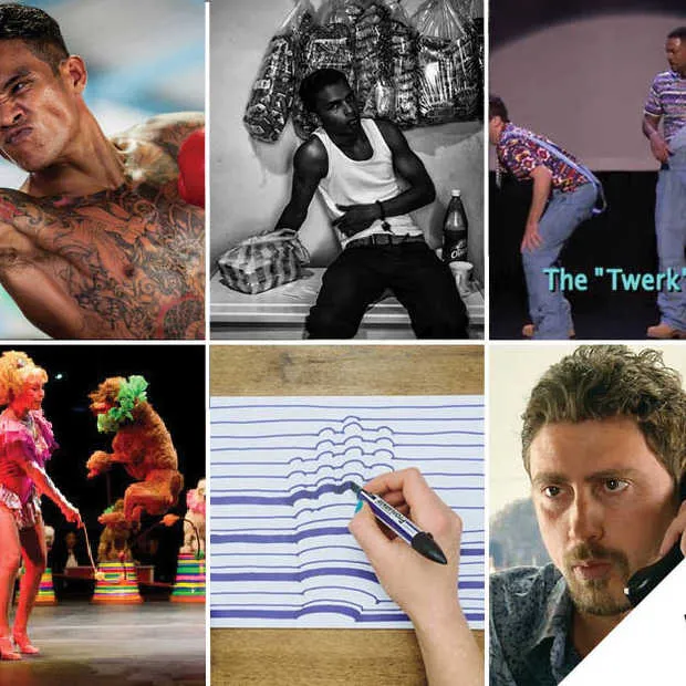 10 beste tv on demand tips voor het week 5