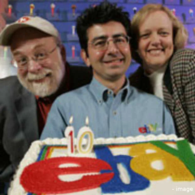 10 jaar ebay heeft de wereld veranderd
