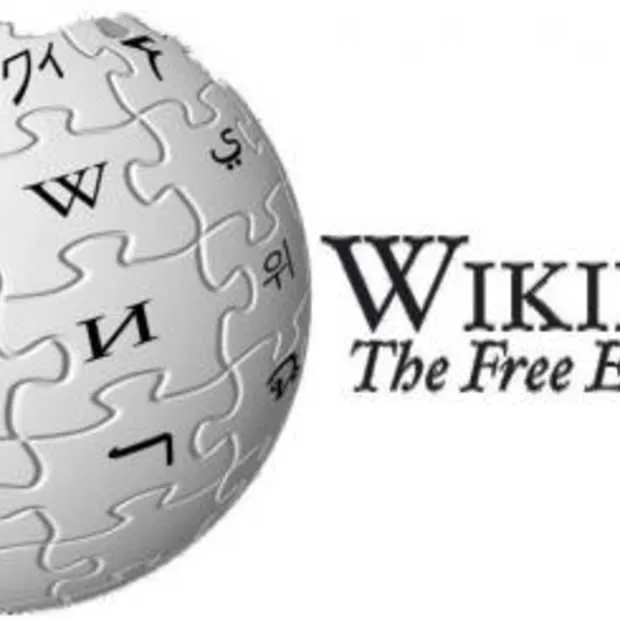 10 jaar wikipedia