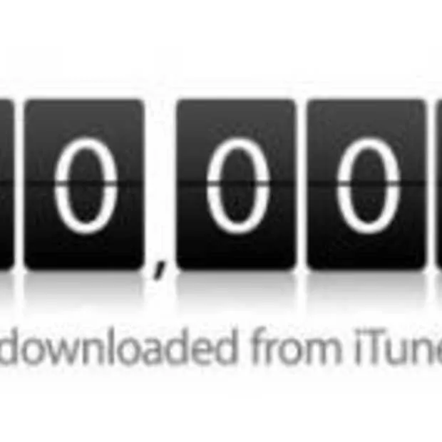 10 miljard itunes downloads