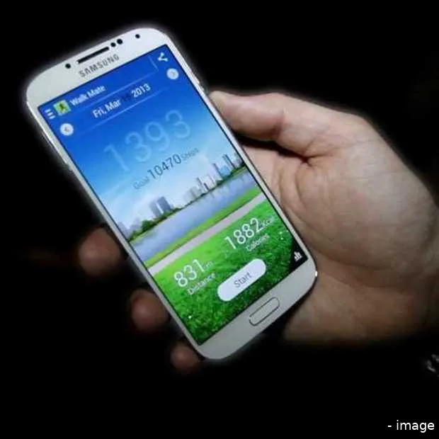 10 redenen waarom de samsung galaxy s4 b