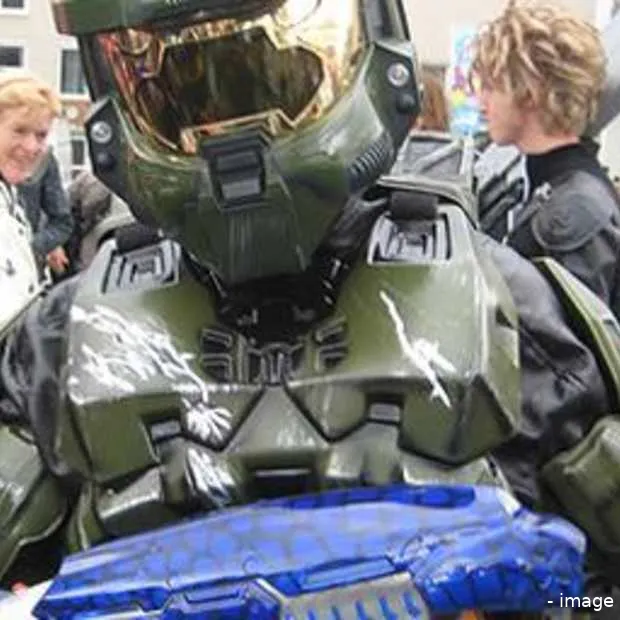 13 000 bezoekers op free gaming festival