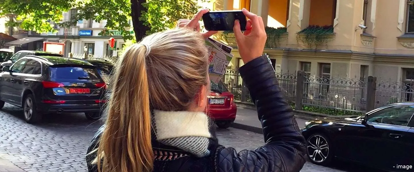 13 handige iphone tips reizigers