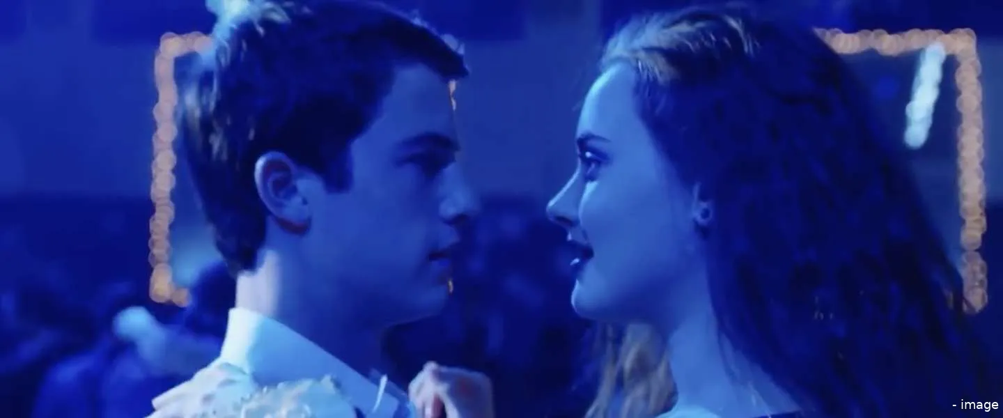 13 reasons why schrappen scene