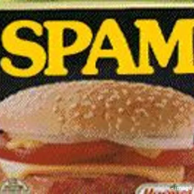 15 minder spam na afsluiten spammer