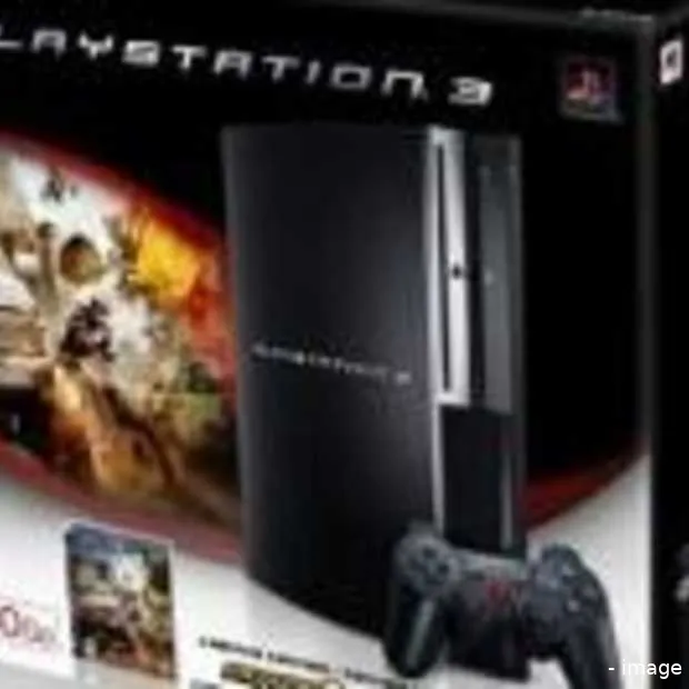 160gb playstation 3 in oktober