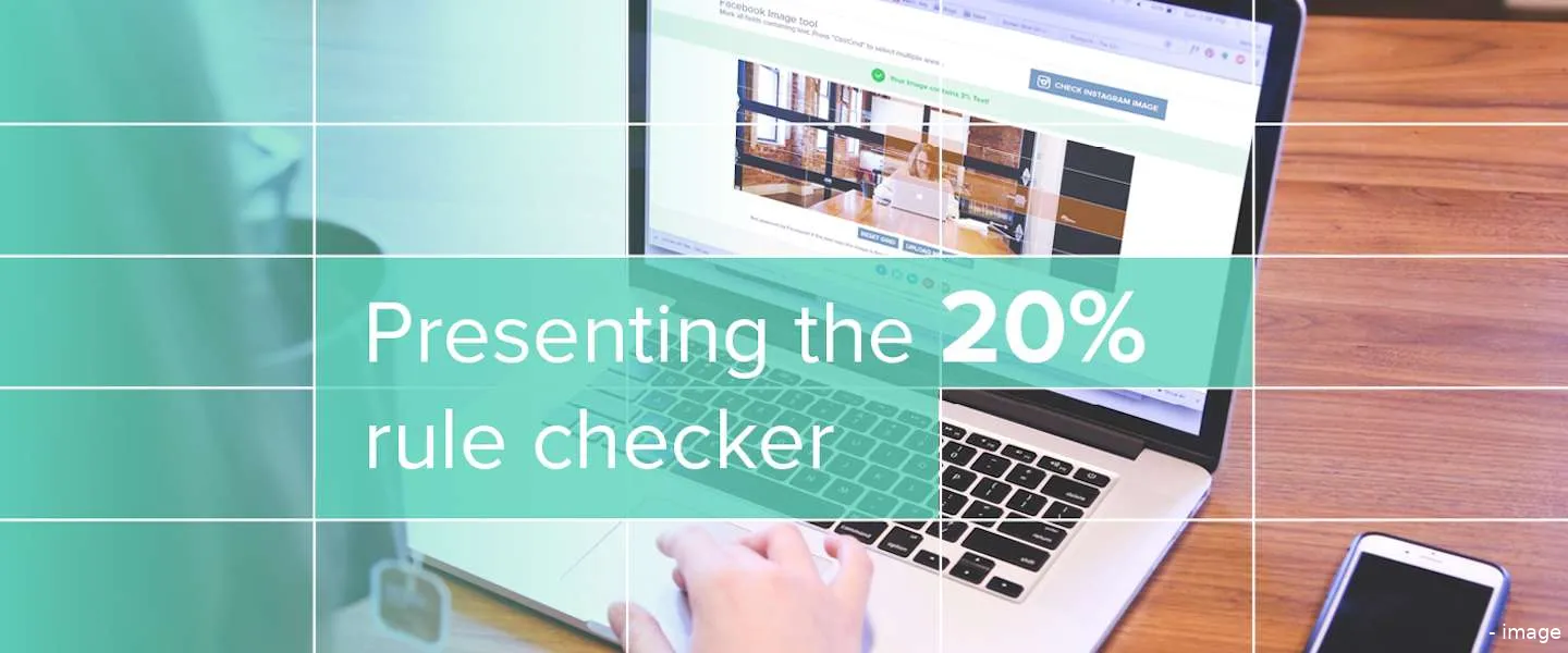 20 procent regel facebook