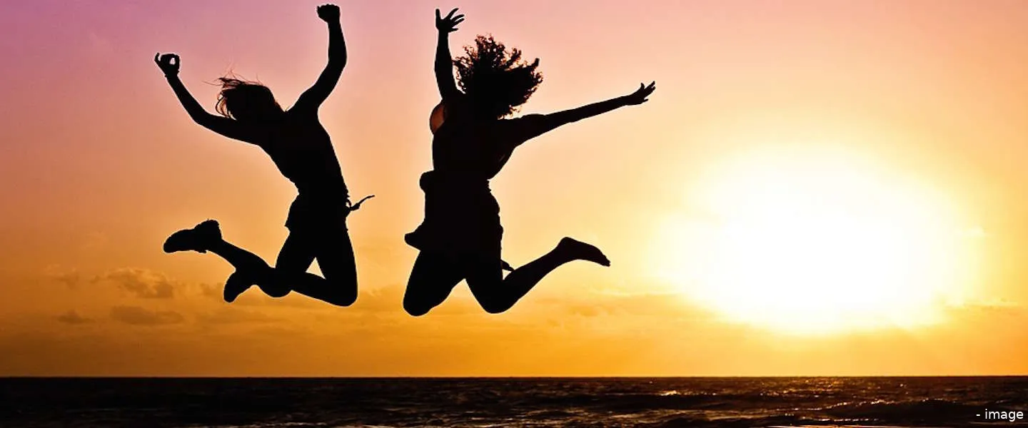 20 tips om gelukkiger te worden