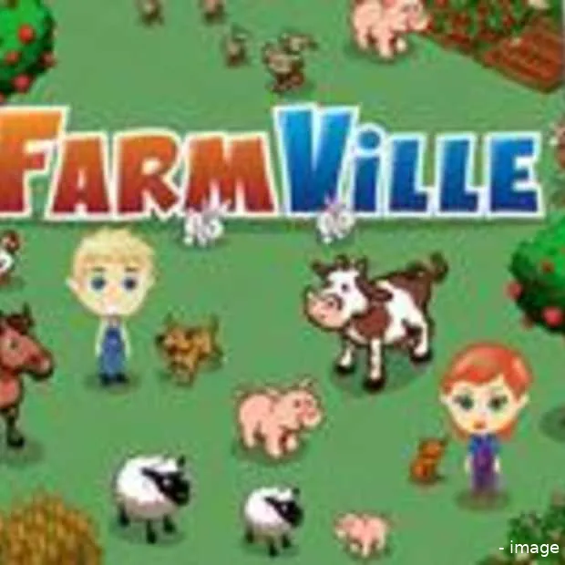 20 van alle amerikanen speelt social gam