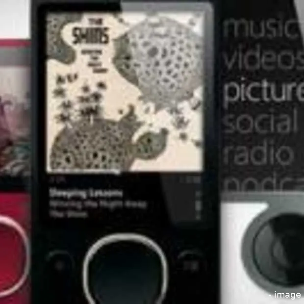 2008 duurt een dag te lang voor de zune