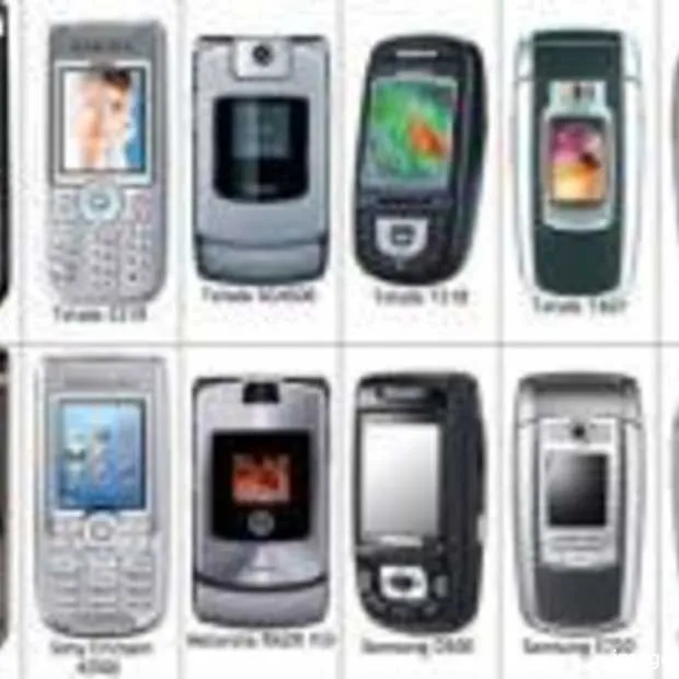 2010 wordt topjaar voor mobieltjes