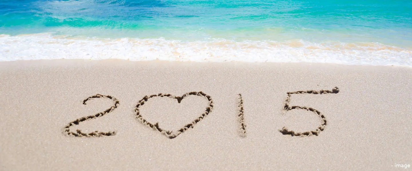 2015 beach