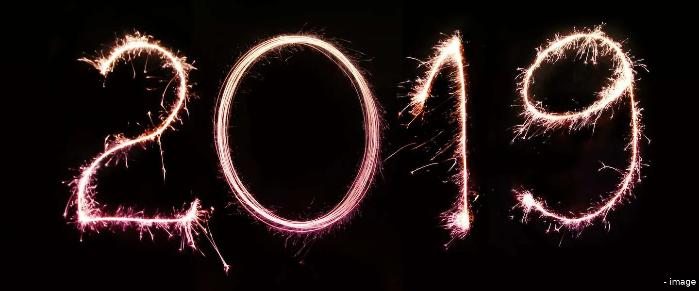 2019 nieuwjaarsdag tips