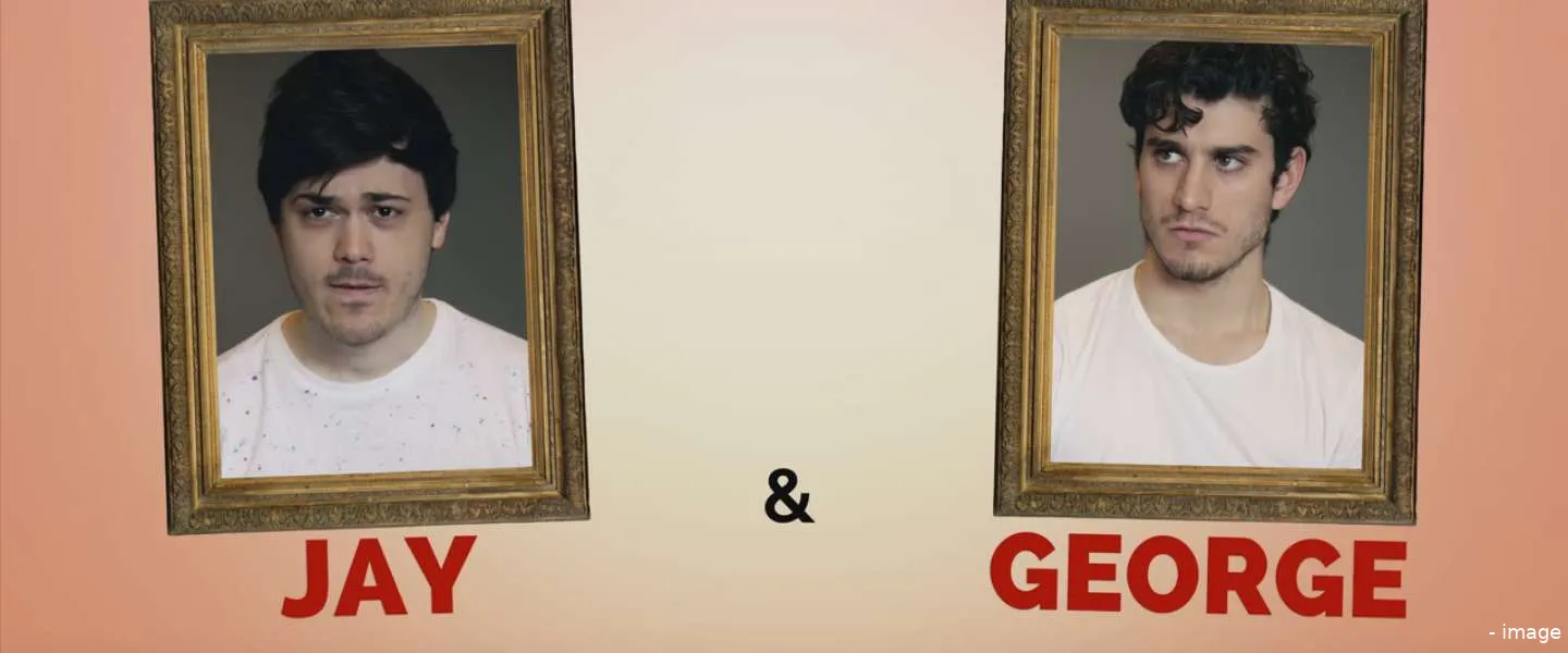 25 beroemdheden imiteren