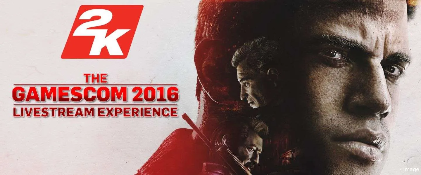 2k games gamescom 2016