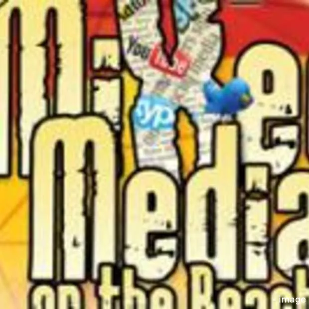 3 juli mixed media on the beach