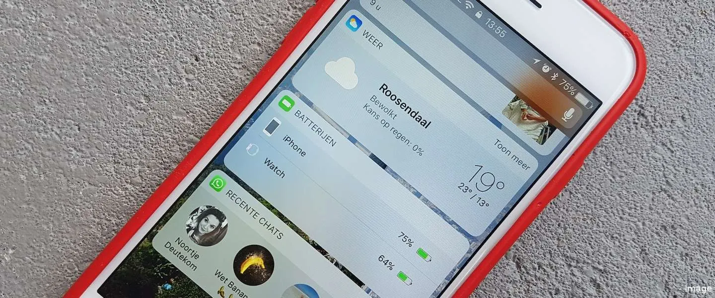 3 leukste functies ios 10