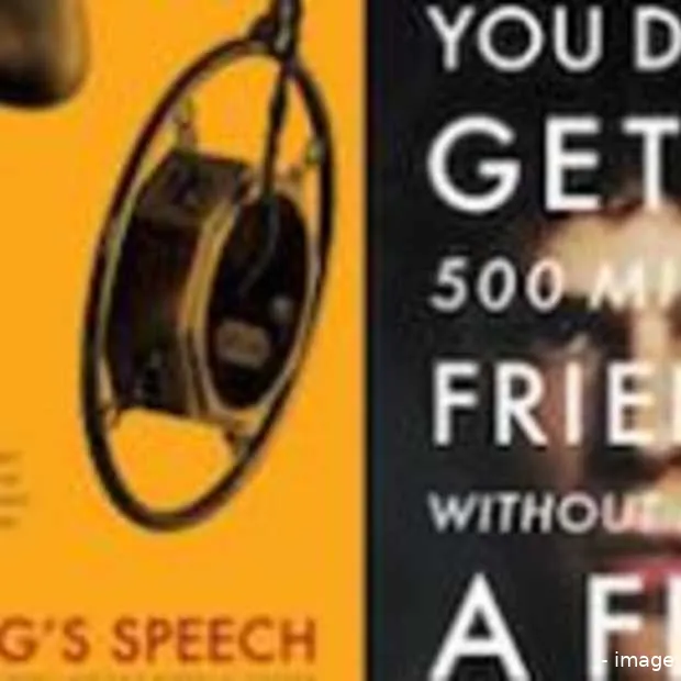 3 oscars voor the social network