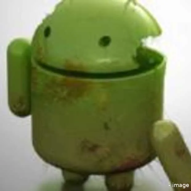 30 40 android telefoons teruggebracht