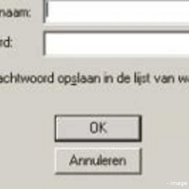 31 gebruikt overal hetzelfde password