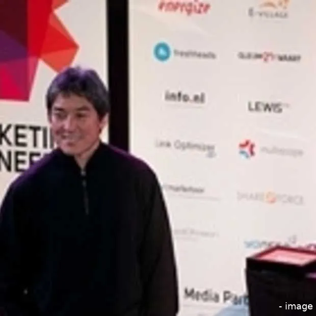 31 januari 2013 marketing pioneers