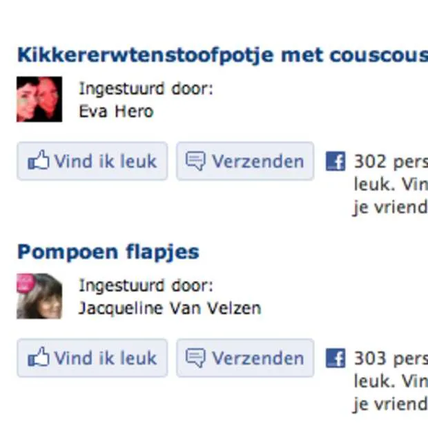 32 van de twitteraars tweet tijdens het